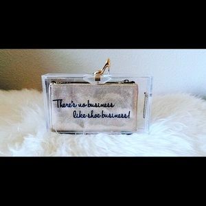 Charlotte Olympia Clutch